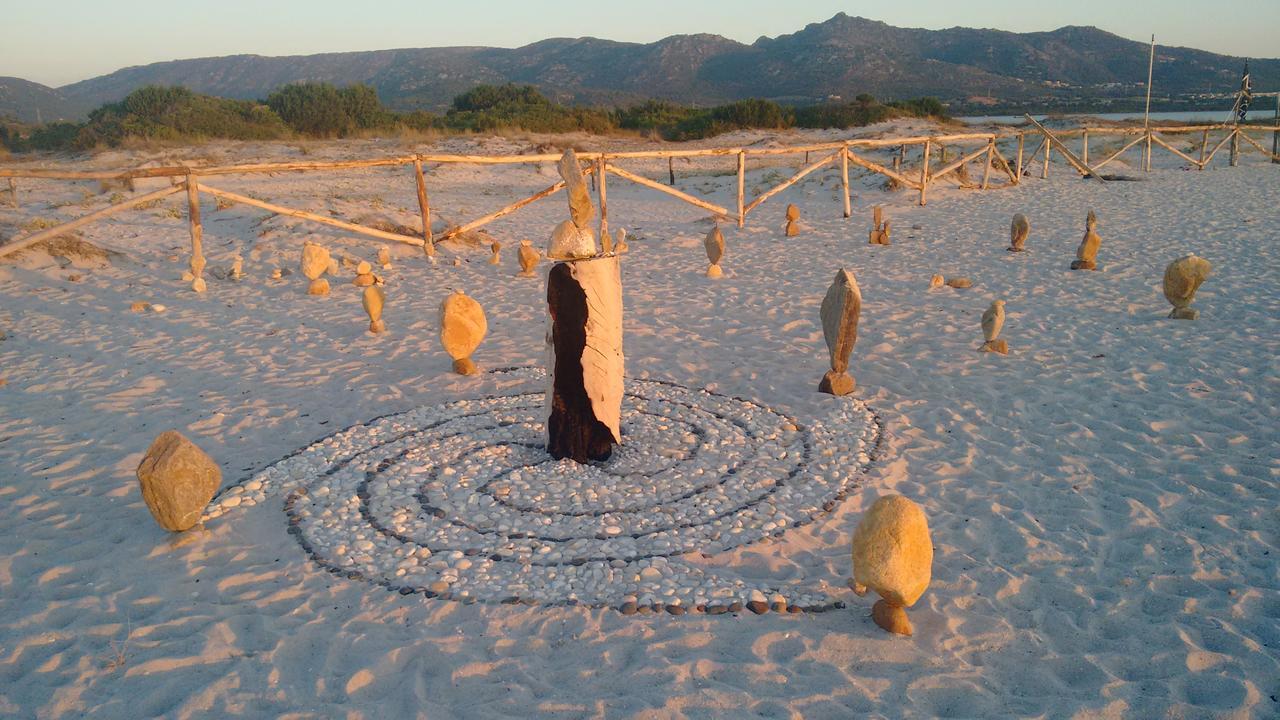 Appartamento Residenziale Trilocale 6 Posti Letto Via Sardegna San Teodoro San Teodoro  Kültér fotó