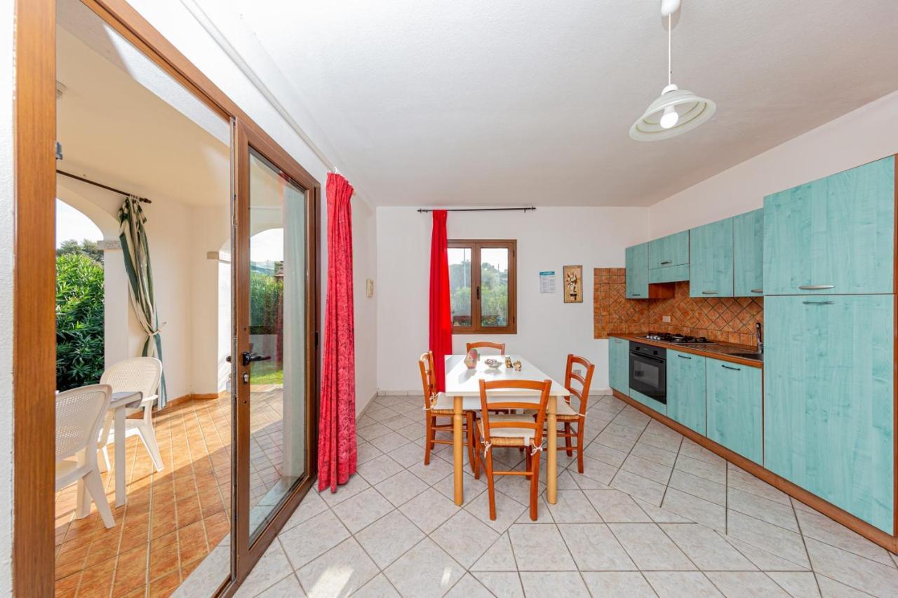 Appartamento Residenziale Trilocale 6 Posti Letto Via Sardegna San Teodoro San Teodoro  Kültér fotó